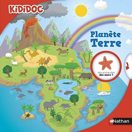 Kididoc: Planete Terre