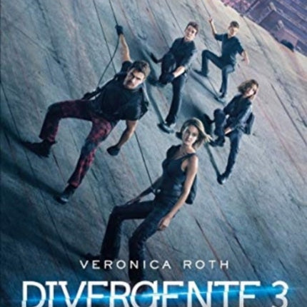 Divergente 3/Au-dela du mur