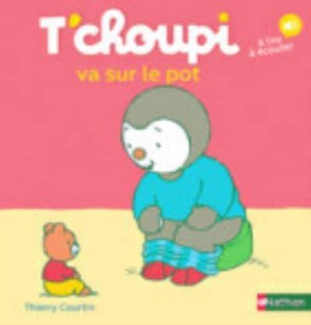 Tchoupi Tchoupi Va Sur Le Pot