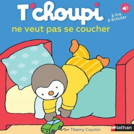 T'choupi: T'choupi ne veut pas se coucher