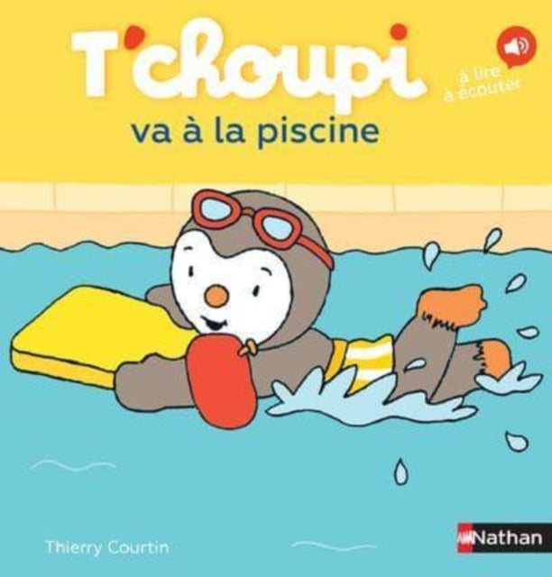 T'choupi: T'choupi va a la piscine