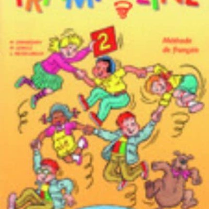 Trampoline: Livre de l'eleve 2