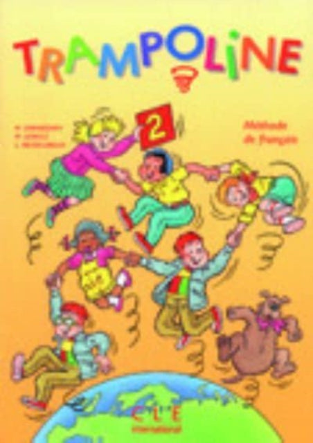 Trampoline: Livre de l'eleve 2