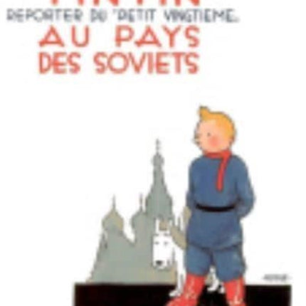 Tintin au pays des Soviets