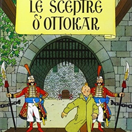 Sceptre d'ottokar