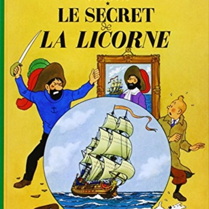 Le secret de la Licorne