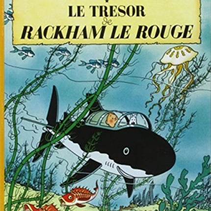 Le tresor de Rackham le Rouge