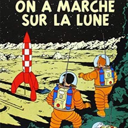 On a marche sur la Lune