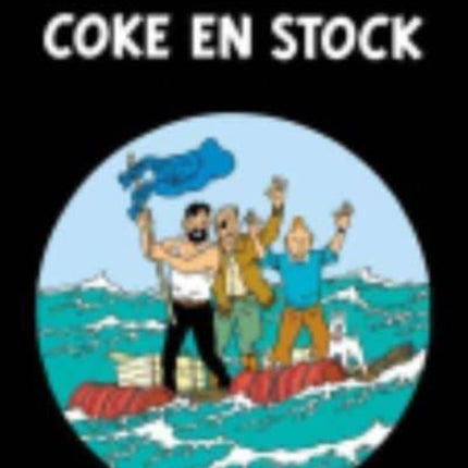 Coke en stock