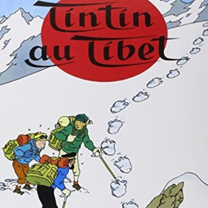 Tintin au Tibet Adventures of Tintin