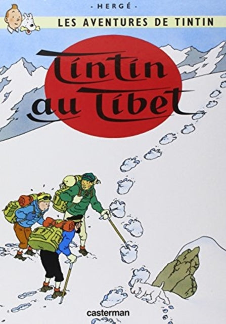 Tintin au Tibet Adventures of Tintin