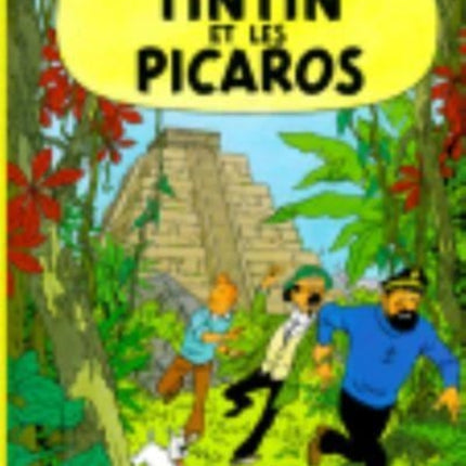 Tintin et les Picaros