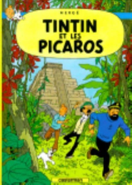 Tintin et les Picaros