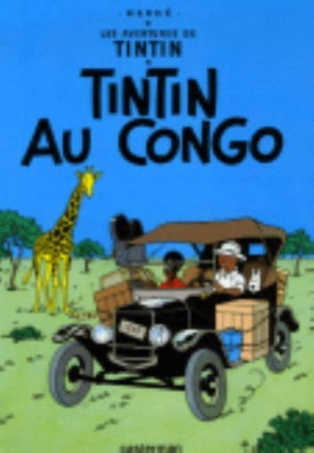 Tintin au Congo