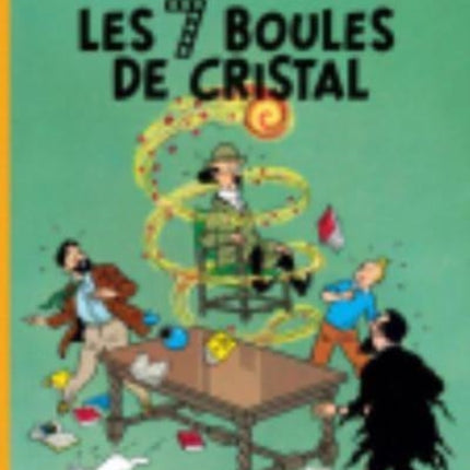 Les 7 boules de cristal