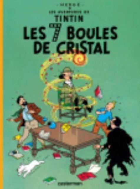 Les 7 boules de cristal