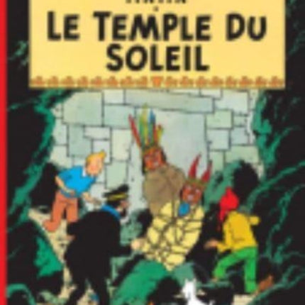 Le temple du soleil