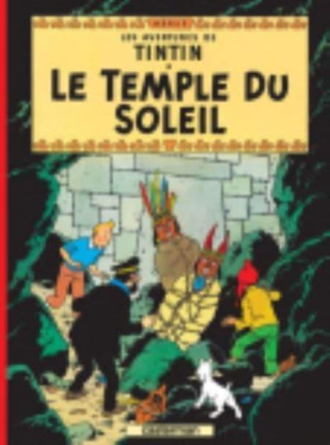 Le temple du soleil