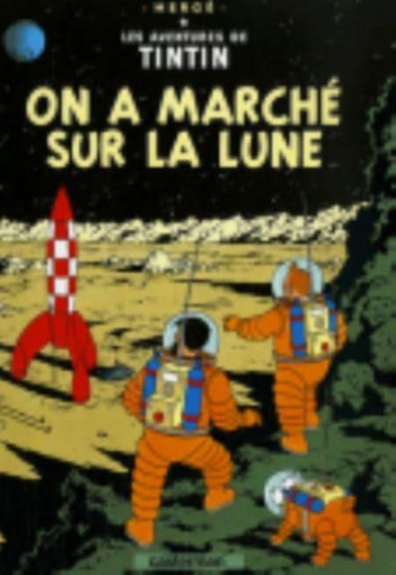 On a marche sur la lune