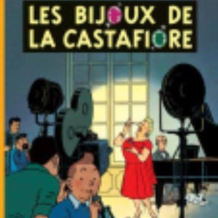 Les bijoux de la Castafiore