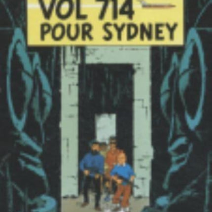 Vol 714 pour Sydney