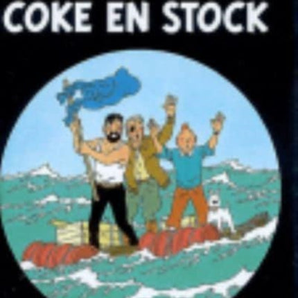 Coke en stock