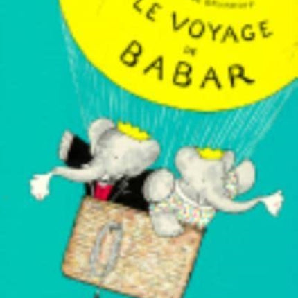 Le voyage de Babar