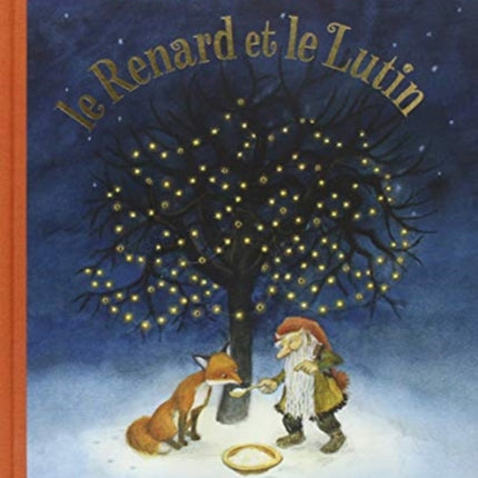 Le renard et le lutin