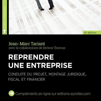 Reprendre une entreprise