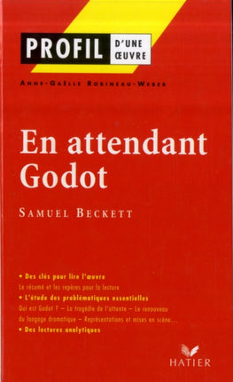 Profil d'une oeuvre: En attendant Godot