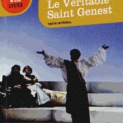 Le veritable Saint Genest