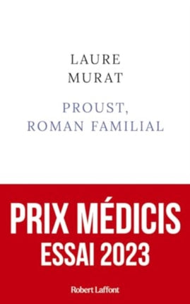 Proust roman familial