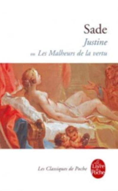 JUSTINE OU LES MALHEURS DE LA VERTU