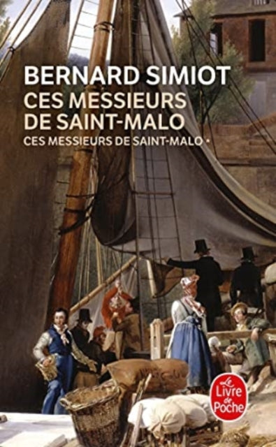 Ces messieurs de St Malo