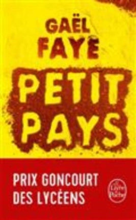 Petit pays Le livre de poche