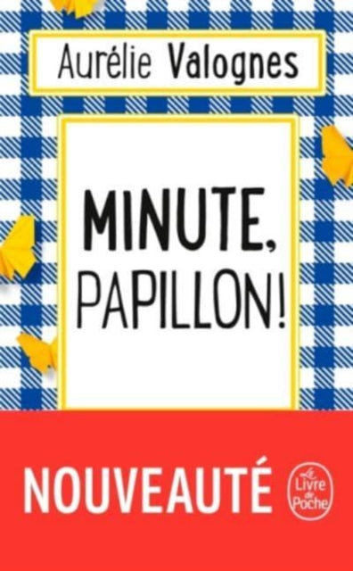 Minute papillon