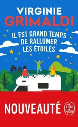 Il est grand temps de rallumer les etoiles