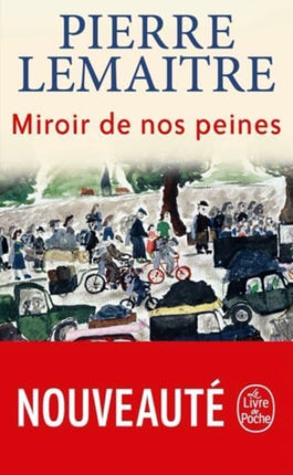 Miroir de nos peines  les enfants du desastre