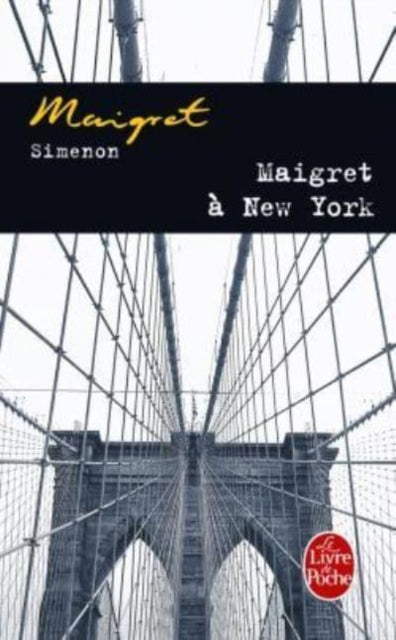 Maigret a New York