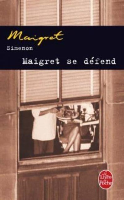 Maigret se defend