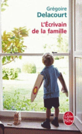 L'ecrivain de la famille