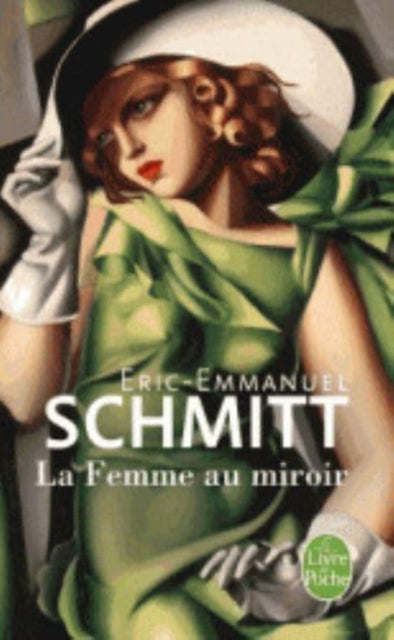 La femme au miroir