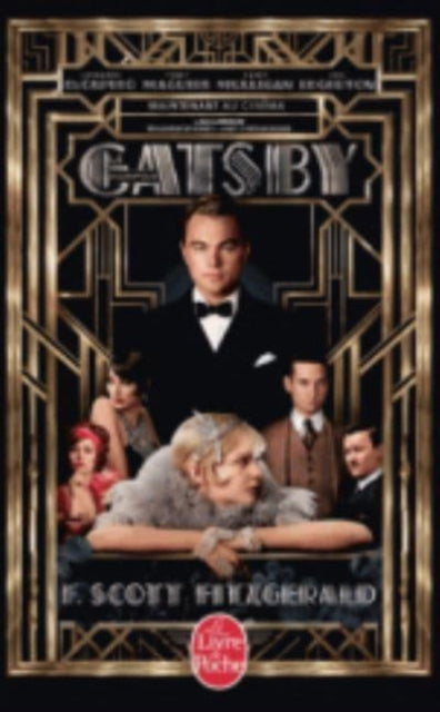 Gatsby le magnifique  (film tie-in)