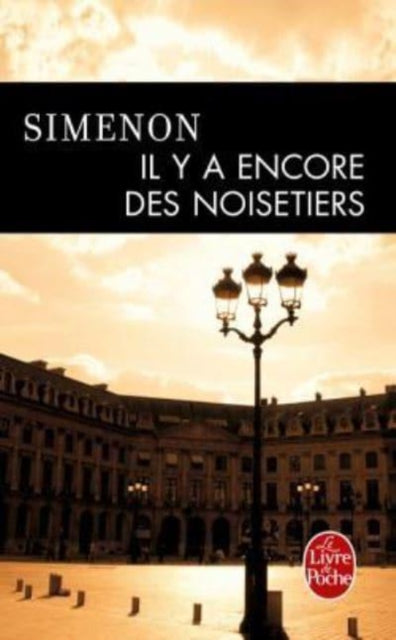 Il y a encore des noisetiers