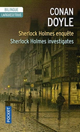 Sherlock Holmes enquete