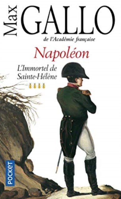 Napoleon 4: L'immortel de sainte-Helene