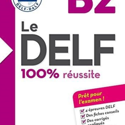 Le DELF 100 reussite