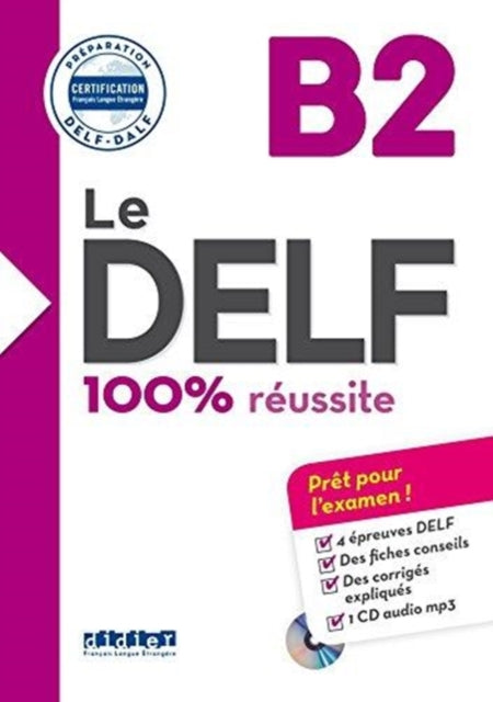 Le DELF 100 reussite