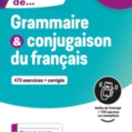 Exercices de Grammaire et conjugaison Livre A2