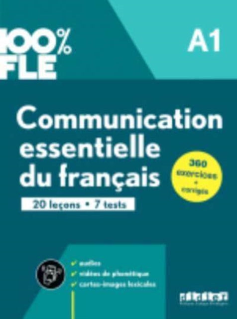 Communication essentielle du francais: Livre A1 + Onprint App